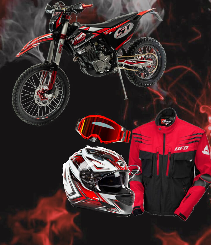 Подарки при покупке мототехники 